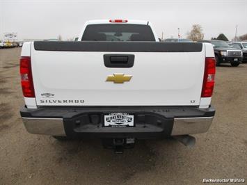 2013 Chevrolet Silverado 2500 LT Crew Cab 4x4   - Photo 6 - Brighton, CO 80603