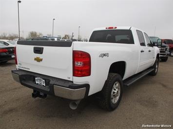 2013 Chevrolet Silverado 2500 LT Crew Cab 4x4   - Photo 5 - Brighton, CO 80603