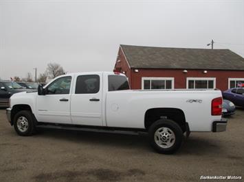 2013 Chevrolet Silverado 2500 LT Crew Cab 4x4   - Photo 8 - Brighton, CO 80603