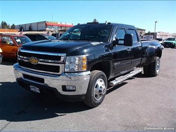 2013 Chevrolet Silverado 3500HD LT   - Photo 1 - Parker, CO 80134