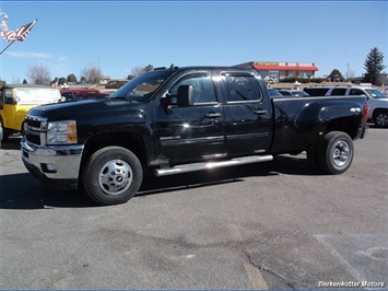 2013 Chevrolet Silverado 3500HD LT   - Photo 2 - Parker, CO 80134