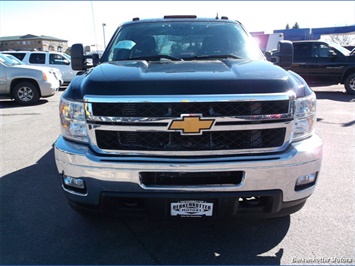 2013 Chevrolet Silverado 3500HD LT   - Photo 14 - Parker, CO 80134