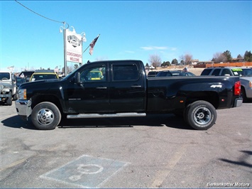 2013 Chevrolet Silverado 3500HD LT   - Photo 3 - Parker, CO 80134