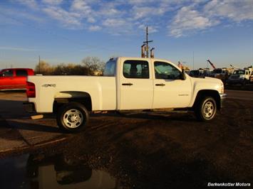 2013 Chevrolet Silverado 2500 Crew Cab 4x4   - Photo 5 - Brighton, CO 80603