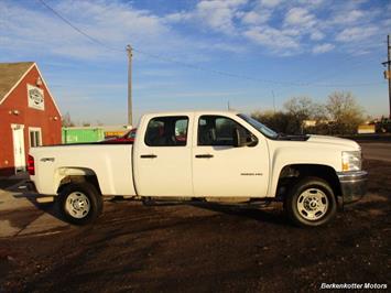 2013 Chevrolet Silverado 2500 Crew Cab 4x4   - Photo 4 - Brighton, CO 80603