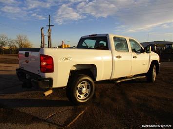 2013 Chevrolet Silverado 2500 Crew Cab 4x4   - Photo 6 - Brighton, CO 80603