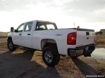 2013 Chevrolet Silverado 2500 Crew Cab 4x4   - Photo 9 - Brighton, CO 80603