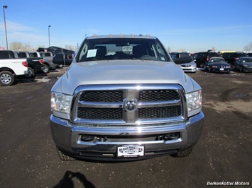 2015 RAM 3500 Tradesman Crew Cab 4x4   - Photo 2 - Fountain, CO 80817