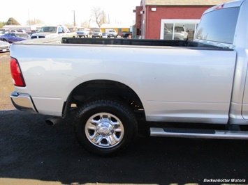 2015 RAM 3500 Tradesman Crew Cab 4x4   - Photo 9 - Fountain, CO 80817