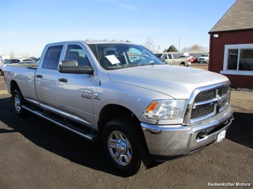 2015 RAM 3500 Tradesman Crew Cab 4x4   - Photo 1 - Fountain, CO 80817