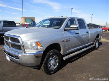 2015 RAM 3500 Tradesman Crew Cab 4x4   - Photo 3 - Fountain, CO 80817