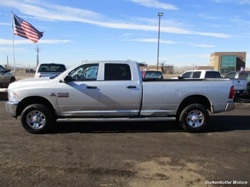 2015 RAM 3500 Tradesman Crew Cab 4x4   - Photo 4 - Fountain, CO 80817