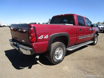 2004 Chevrolet Silverado 2500 LS Crew Cab 4x4   - Photo 5 - Brighton, CO 80603