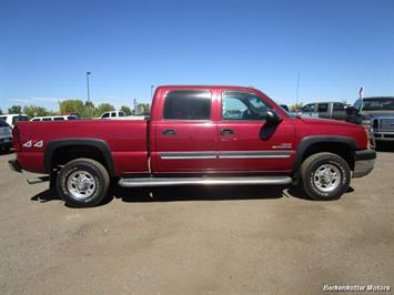 2004 Chevrolet Silverado 2500 LS Crew Cab 4x4   - Photo 3 - Brighton, CO 80603