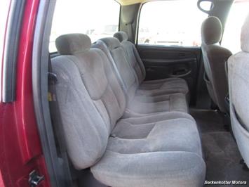 2004 Chevrolet Silverado 2500 LS Crew Cab 4x4   - Photo 26 - Brighton, CO 80603