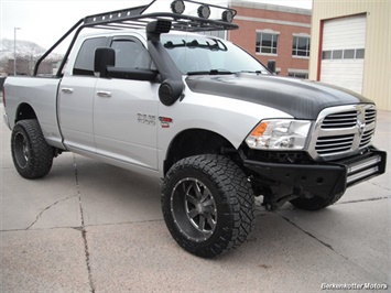 2014 RAM 1500 SLT Quad Cab 4x4   - Photo 9 - Brighton, CO 80603