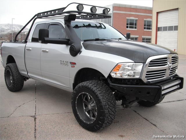 2014 RAM 1500 SLT Quad Cab 4x4   - Photo 1 - Brighton, CO 80603