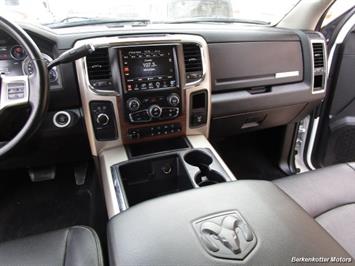 2013 RAM 3500 Laramie Crew Cab Dually 4x4   - Photo 50 - Brighton, CO 80603