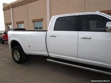 2013 RAM 3500 Laramie Crew Cab Dually 4x4   - Photo 7 - Brighton, CO 80603