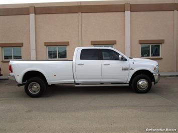 2013 RAM 3500 Laramie Crew Cab Dually 4x4   - Photo 2 - Brighton, CO 80603