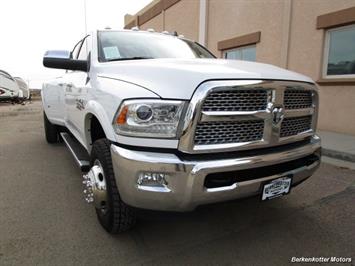 2013 RAM 3500 Laramie Crew Cab Dually 4x4   - Photo 9 - Brighton, CO 80603