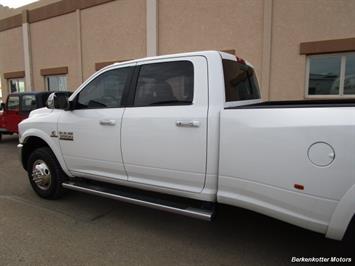 2013 RAM 3500 Laramie Crew Cab Dually 4x4   - Photo 27 - Brighton, CO 80603