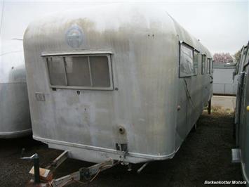 1957 Airstream Southern Line 303-ED   - Photo 1 - Brighton, CO 80603