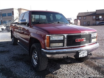 1991 GMC Sierra 2500   - Photo 12 - Parker, CO 80134