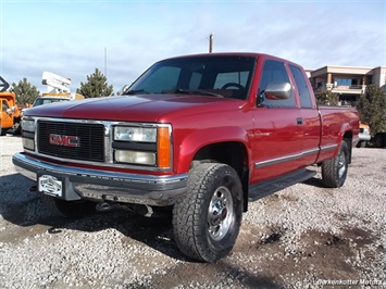 1991 GMC Sierra 2500   - Photo 1 - Parker, CO 80134