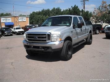 2004 Ford F-250 Super Duty Lariat Crew Cab - Photo 3 - Brighton, CO 80603
