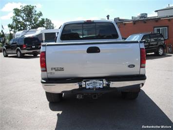 2004 Ford F-250 Super Duty Lariat Crew Cab - Photo 8 - Brighton, CO 80603
