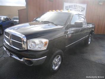 2008 Dodge Ram Pickup 2500 SLT - BIG HORN   - Photo 2 - Brighton, CO 80603