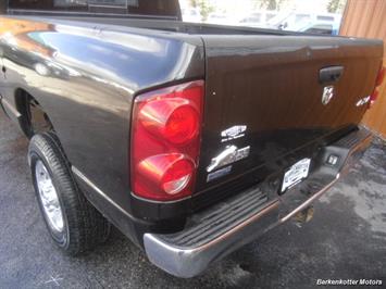 2008 Dodge Ram Pickup 2500 SLT - BIG HORN   - Photo 10 - Brighton, CO 80603