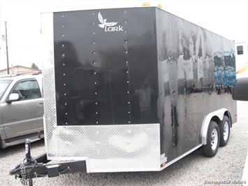 2014 LARK 14' Enclosed Tandem Axle   - Photo 3 - Castle Rock, CO 80104