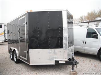 2014 LARK 14' Enclosed Tandem Axle   - Photo 1 - Castle Rock, CO 80104