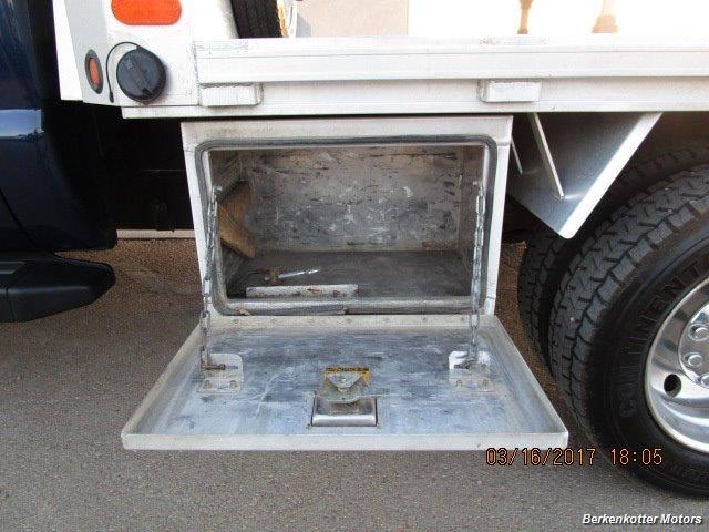2008 Ford F-450 Crew Cab Flatbed photo