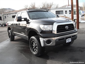 2009 Toyota Tundra SR5 Double Cab 4x4   - Photo 1 - Brighton, CO 80603