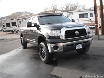 2009 Toyota Tundra SR5 Double Cab 4x4   - Photo 13 - Brighton, CO 80603