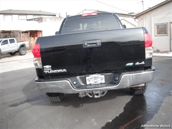 2009 Toyota Tundra SR5 Double Cab 4x4   - Photo 8 - Brighton, CO 80603