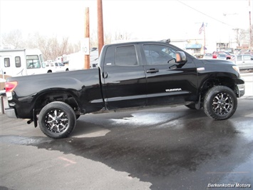 2009 Toyota Tundra SR5 Double Cab 4x4   - Photo 11 - Brighton, CO 80603