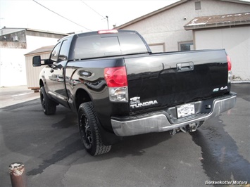 2009 Toyota Tundra SR5 Double Cab 4x4   - Photo 7 - Brighton, CO 80603