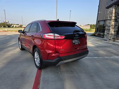 2022 Ford Edge SEL   - Photo 3 - Paris, TX 75460