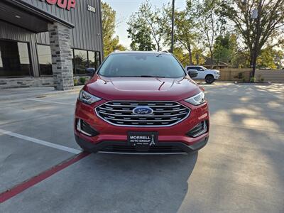 2022 Ford Edge SEL   - Photo 7 - Paris, TX 75460