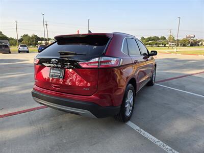 2022 Ford Edge SEL   - Photo 4 - Paris, TX 75460