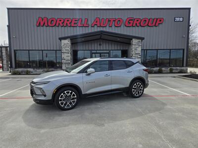 2025 Chevrolet Blazer RS - Photo 1 - Paris, TX 75460