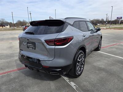 2025 Chevrolet Blazer RS - Photo 4 - Paris, TX 75460