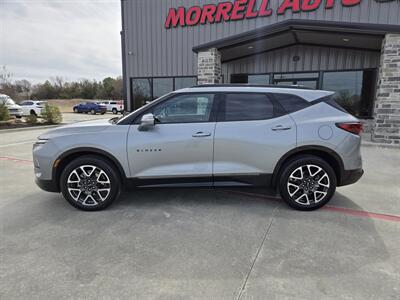 2025 Chevrolet Blazer RS - Photo 2 - Paris, TX 75460