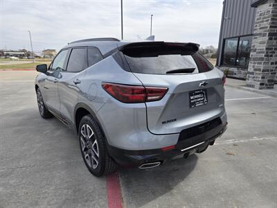 2025 Chevrolet Blazer RS - Photo 3 - Paris, TX 75460