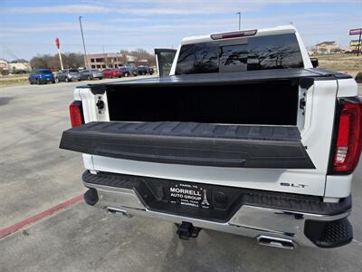 2020 GMC Sierra 1500 SLT - Photo 10 - Paris, TX 75460