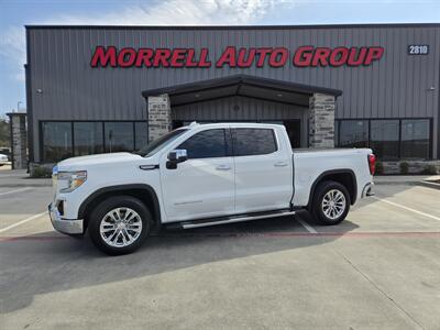 2020 GMC Sierra 1500 SLT - Photo 1 - Paris, TX 75460